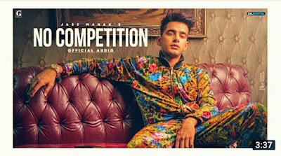 No Competition lyrics - Jass Manak x Divine