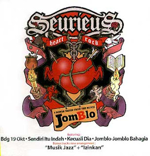 SEURIEUS – Ost Jomblo
