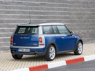 2008 Mini Clubman