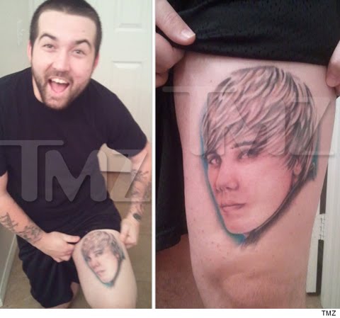 justin bieber tattoo elbow. girlfriend justin bieber