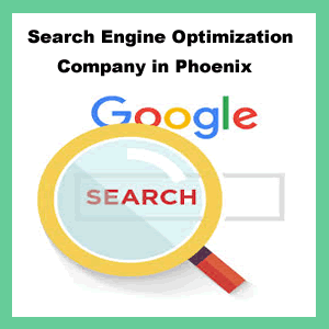 Search Engine Optimization Company in Phoenix