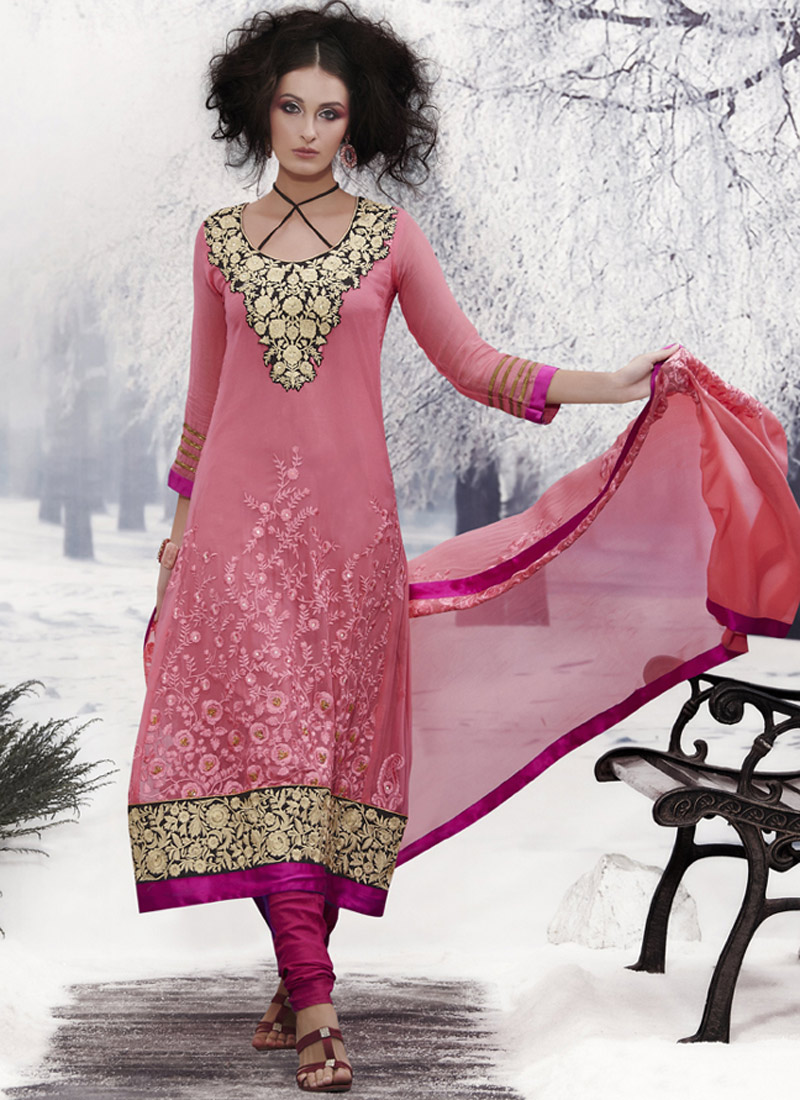 Pakistani Salwar Kameez Dresses  by Indian Online  Fashion 