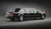 Cadillac Presidential Limousine 2009Rear Studio (cadillac presidential limousine rear studio)