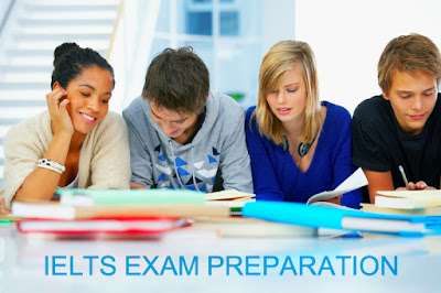 IELTS Exam Preparation