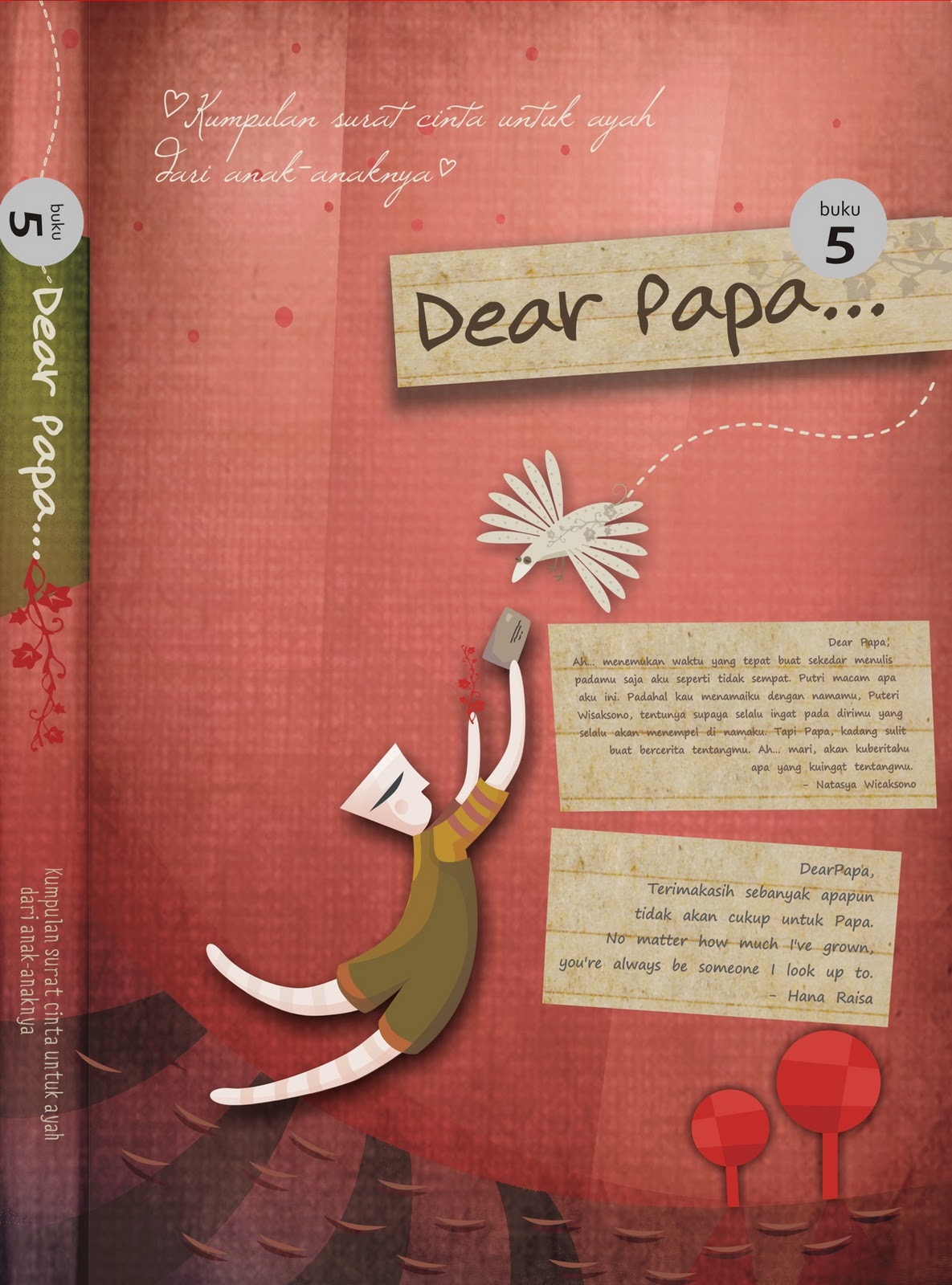 RIU Is ME Dear Papa 5 Kumpulan Surat Cinta Untuk Ayah Dari