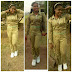 Ogun Female Corper Dies Of Ulcer (Photos) 