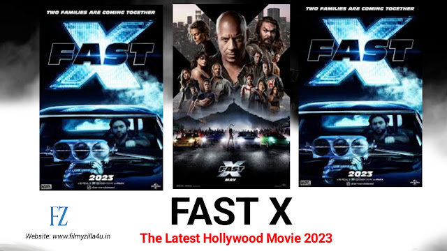 Fast X Hollywood Movie