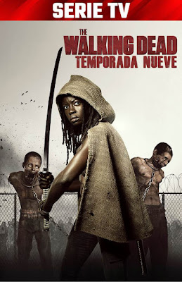 The Walking Dead (TV Serie) S09 DVD R1 NTSC Latino [5 DISCOS]