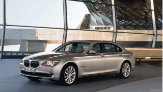 BMW Série 7