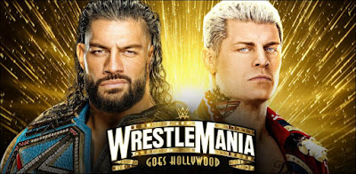WWE WrestleMania 39 Betting Odds