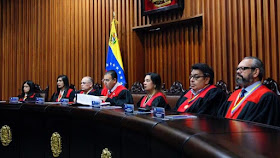Justicia de Venezuela declara nula junta directiva del Parlamento