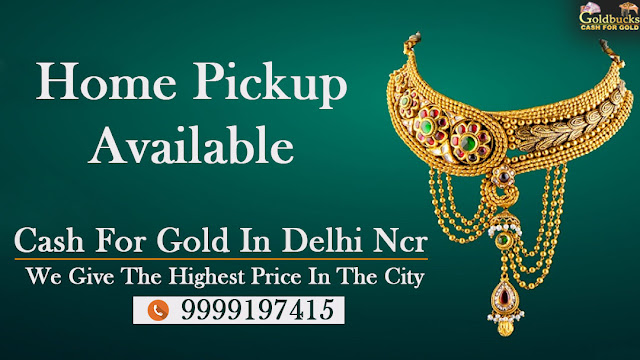 Gold Buyer In Delhi