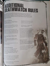 Deathwatch White Dwarf