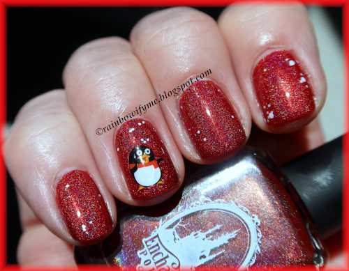 Christmas Nails