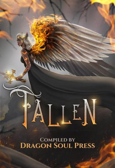 Fallen anthology book cover