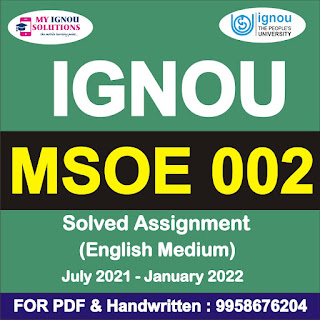 ignou mso solved assignment 2020-21; ignou mso solved assignment free pdf; msoe-001 solved assignment; mso ignou assignment solved; msoe-003 solved assignment in hindi; msoe-004 solved assignment; mps 003 solved assignment; msoe-001 sociology of education