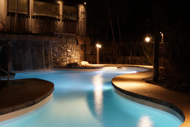 Scandinave Spa Blue Mountain Collingwood Ontario Relaxation