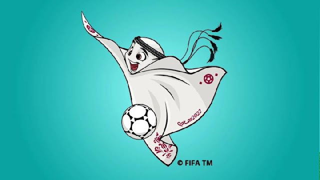 La'eeb Jadi Maskot Piala Dunia 2022 Qatar, Ini Daftar Maskot Piala Dunia dari Masa ke Masa
