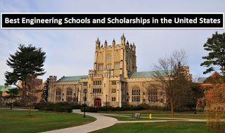 Top Engineering Schools & Scholarships in US 2023/24 | FUNDED