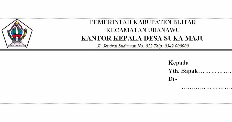 Contoh Surat Kuasa Untuk Print Buku Tabungan - Syd 