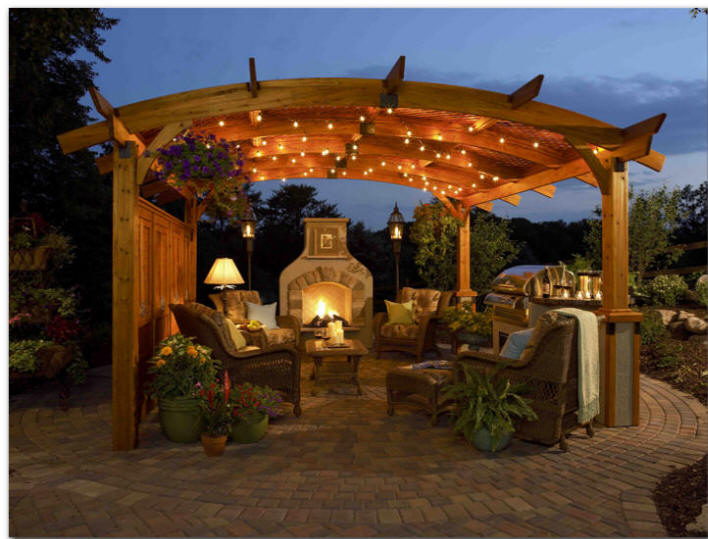 Outdoor Living Spaces