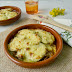 Moussaka griega sin lactosa