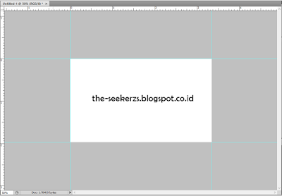 The WandereR: Membuat Bleed di Adobe Photoshop dan InDesign