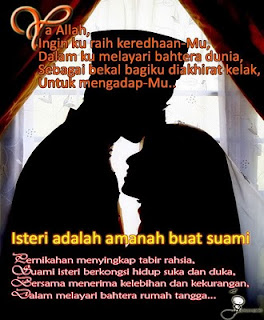 Isteri Solehah - Nota Peringatan Untuk Para Isteri