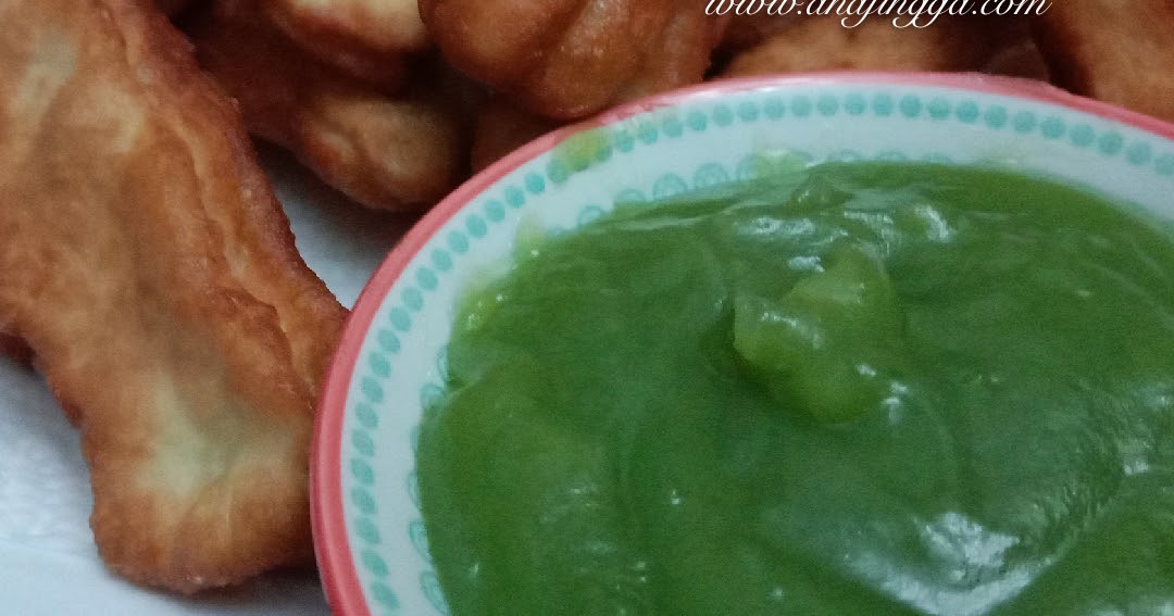 Resepi kuih cakoi , sedap makan dengan sekaya