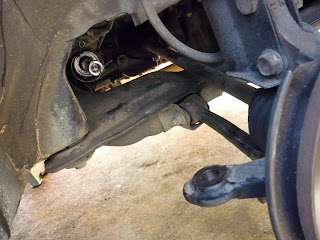 DIY: Fix On Your Own: Tie Rod, Rack End and Manual Alignment