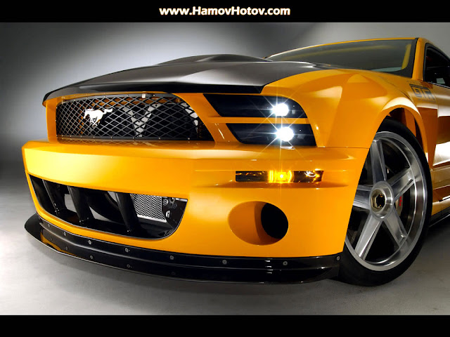 Ford Mustang Wallpapers part3