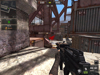 Free Download Games Point Blank Offline Terbaru 2014 Full Version