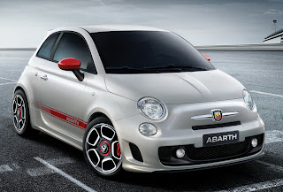 tuned Fiat HD Wallpaper