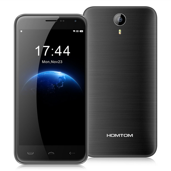 Download latest Android Lollipop 5.1 stock firmware for HomTom HT3 ...