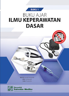 Buku Ajar Ilmu Keperawatan Dasar 1