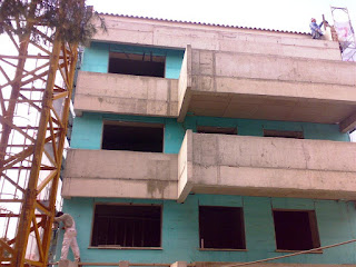 Debelina izolacije fasade