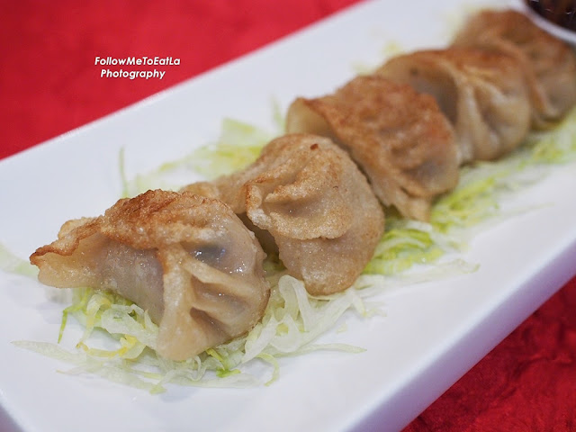 Pan Fried Shanghai Gua Tie