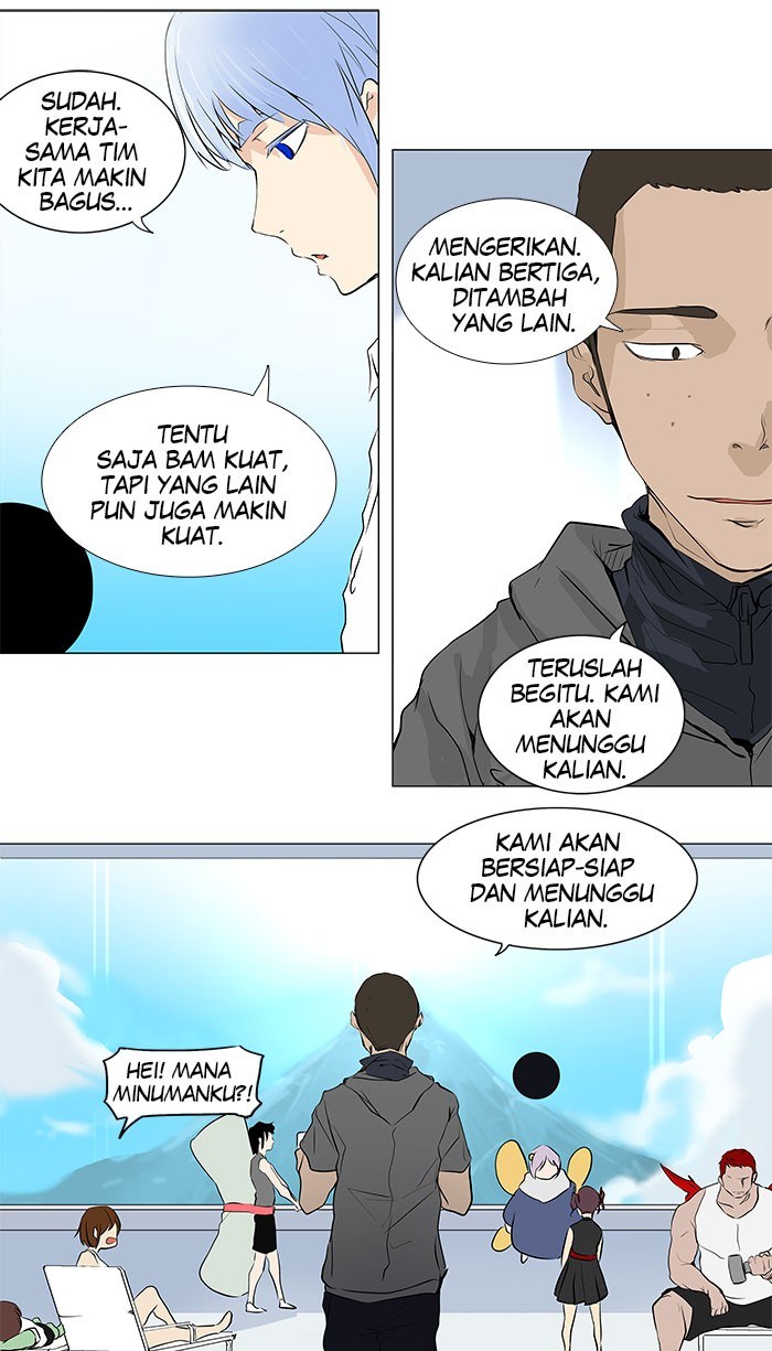 Tower of God Bahasa indonesia Chapter 190