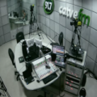 Catve FM Cascavel 91.7 - Estúdio Ao Vivo
