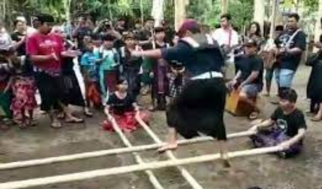 Daftar Permainan Tradisional Provinsi Bali