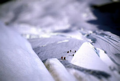 A Miniature World