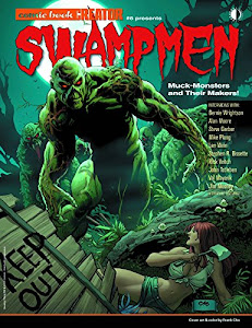 Swampmen (Comic Book Creator 2014)