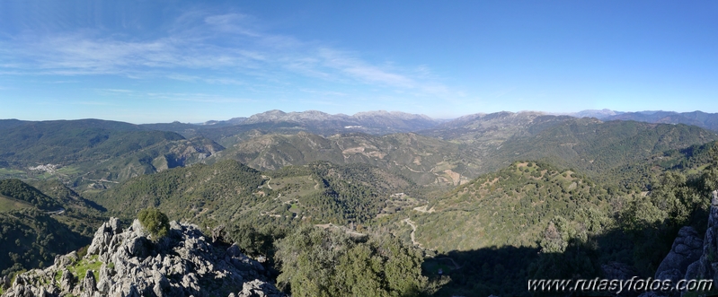 Sierra del Hacho (Gaucín)