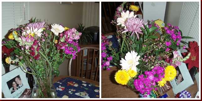 sick flowers