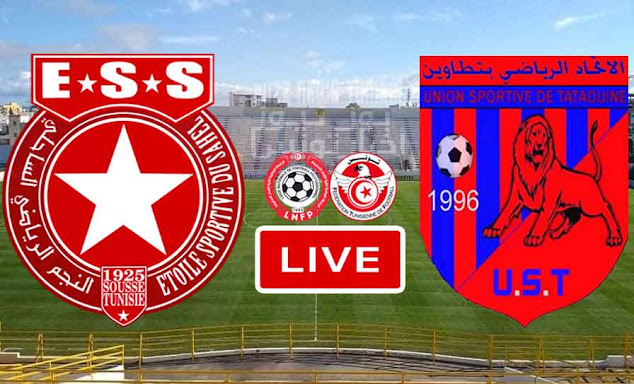 Match Etoile du Sahel vs Tataouine Live Stream