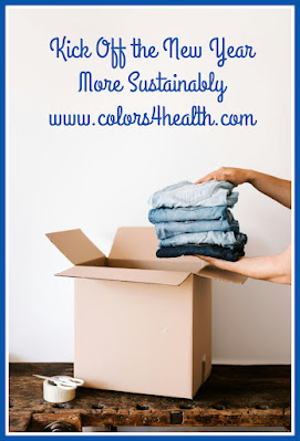 Donate, sell, or exchange clothing for sustainability
