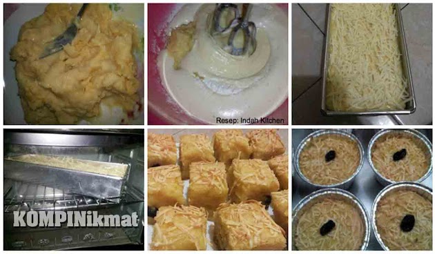 Resep Prol Tape khas Jember. Manisnya Pas by Indah Kitchen