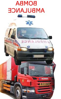 Bomba Ambulance