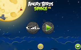 Angry Birds Space Premium apk screenshot