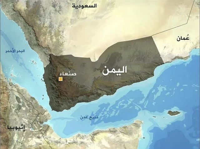 ننشر تفاصيل انفجار في محيط مقر لجنة عسكرية السعودية في اليمن